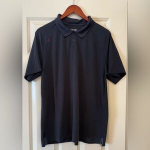 Rhone Men’s Performance Polo Shirt XL Athletic Golf Stretch Moisture Wicking